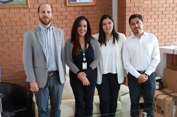 Vía limpia y la ACHS firman acuerdo de colaboración para 2019