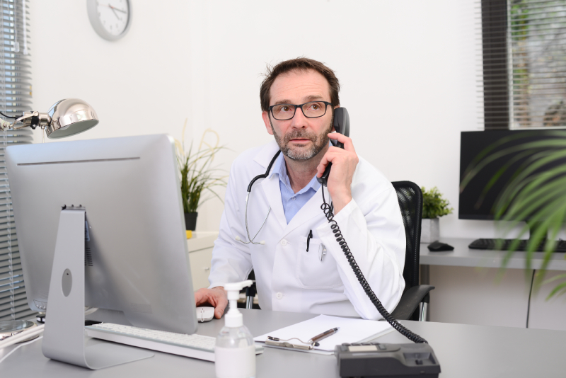 Comienza a operar call center médico para nuestras entidades adheridas