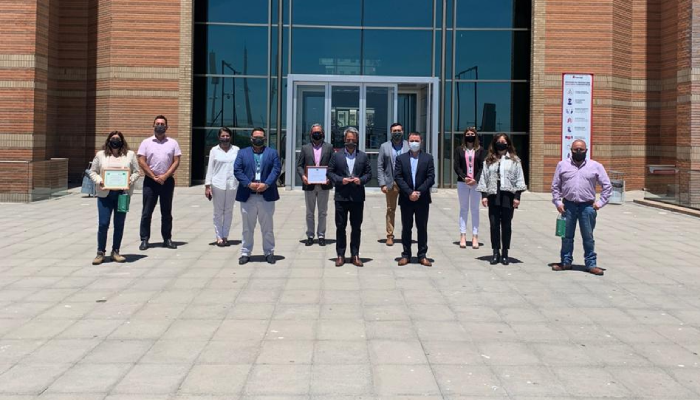 La ACHS reconoció al CPHS de INACAP