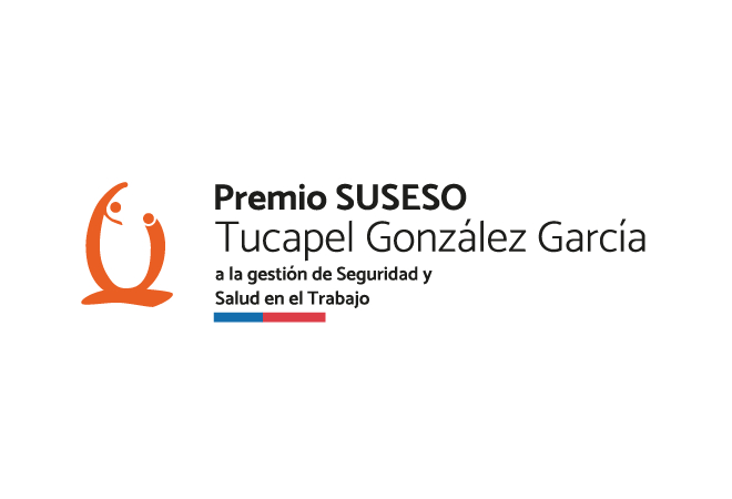 Premio a la gestión de seguridad y salud en el trabajo "tucapel gonzález garcía" 2020