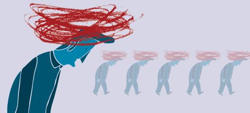 Acciones que pueden implementar los CPHS para contribuir a la salud mental de los trabajadores