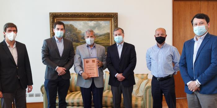 La ACHS reconoce a CIAL Alimentos por la disminución del 70% de su siniestralidad