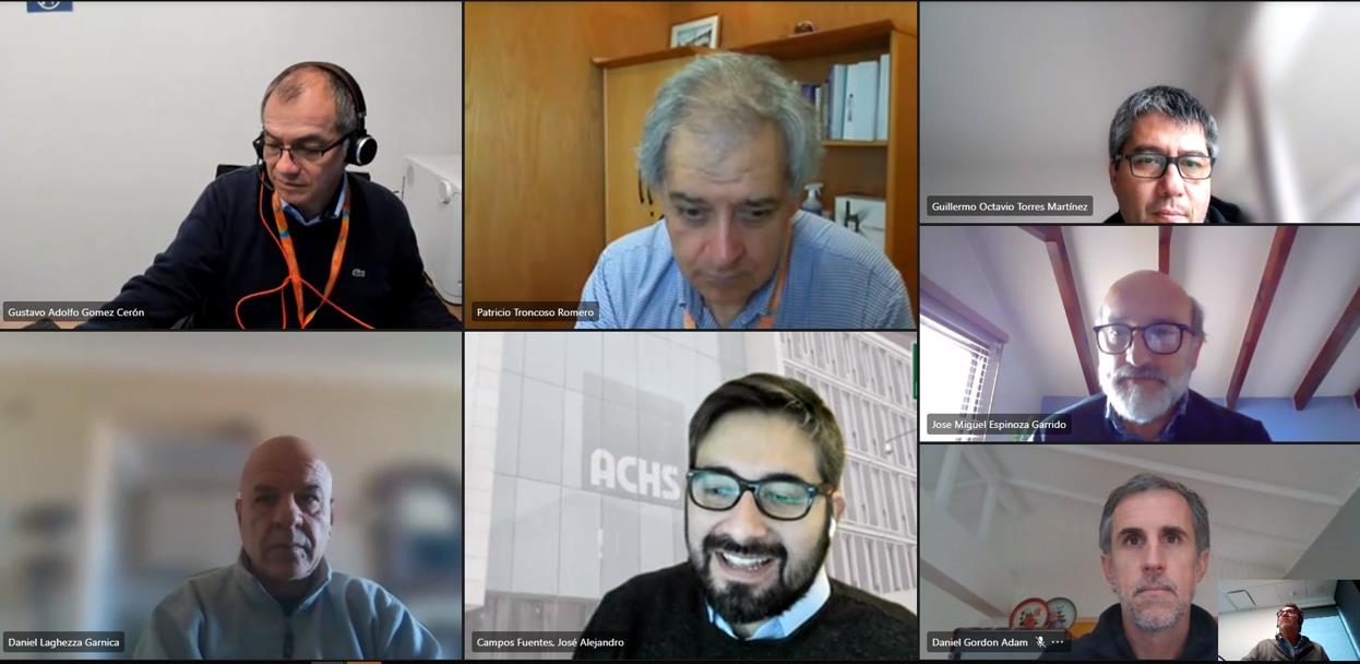 Colbún implementa programas de liderazgo en seguridad con el apoyo de la ACHS