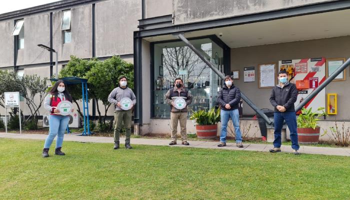 Viña Concha y Toro logra certificar sus instalaciones a nivel nacional con el Sello COVID-19 ACHS