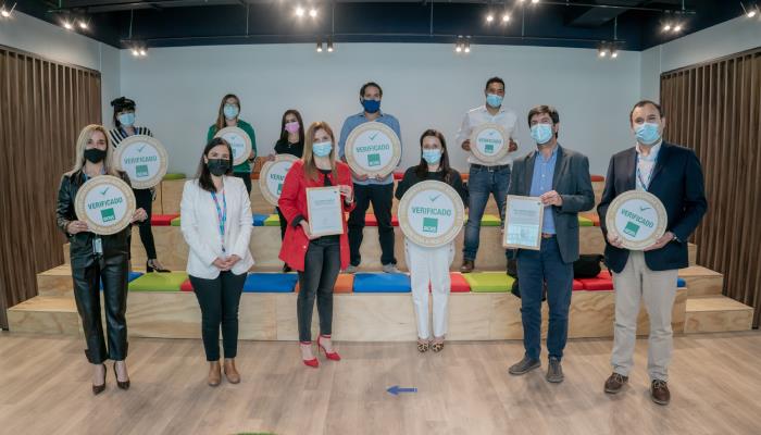 La ACHS firma Acuerdo de Colaboración con Entel Call Center y Entel Servicios Empresariales