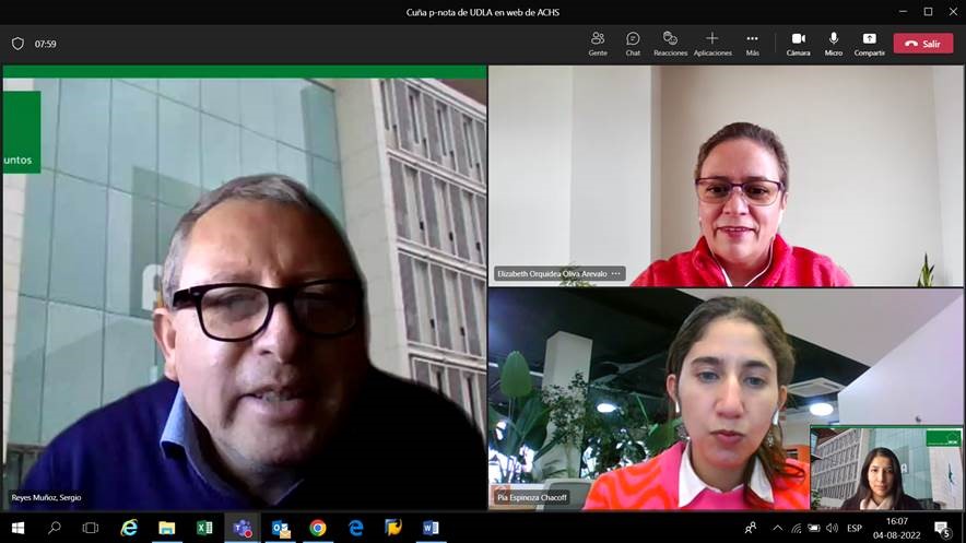 Universidad de Las Américas (UDLA) crea Dirección de Género y Unidad de Investigación y Sanción de Acoso Sexual, Violencia y Discriminación de Género