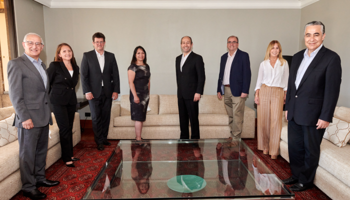 Paul Schiodtz continúa como Presidente del Directorio de la ACHS y se eligen seis nuevos directores, dos en representación de las entidades empleadoras asociadas a la ACHS y cuatro que representan a los trabajadores afiliados