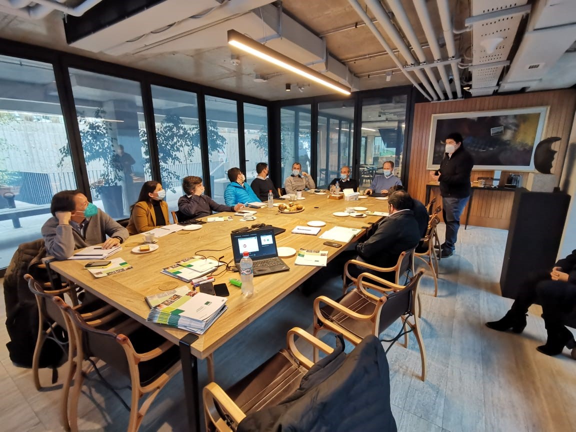 La ACHS y Constructora Sigro trabajan en conjunto con la metodología Safe Align de DEKRA 