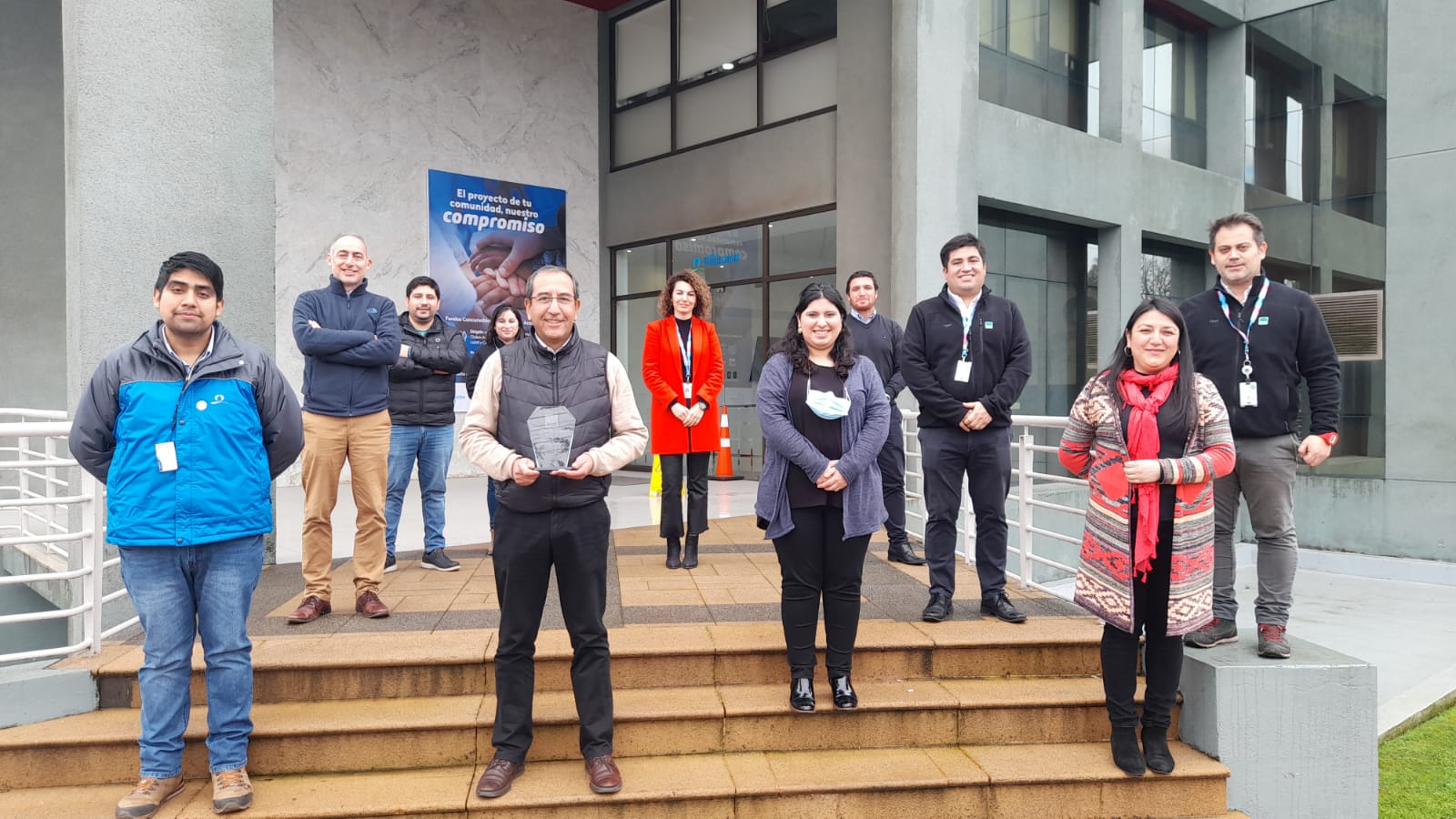 Grupo Aguas Nuevas Firma Acuerdo de Colaboración 2022-2023 con la ACHS 