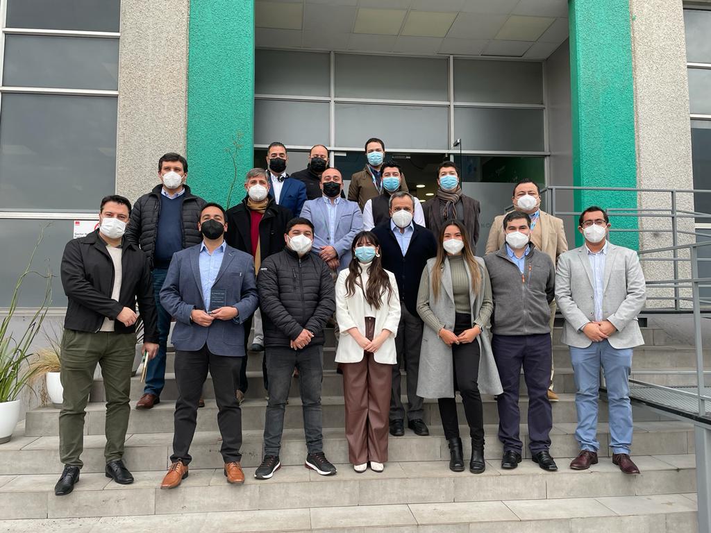 La ACHS entregó reconocimiento a Schneider Electric por su destacada gestión preventiva