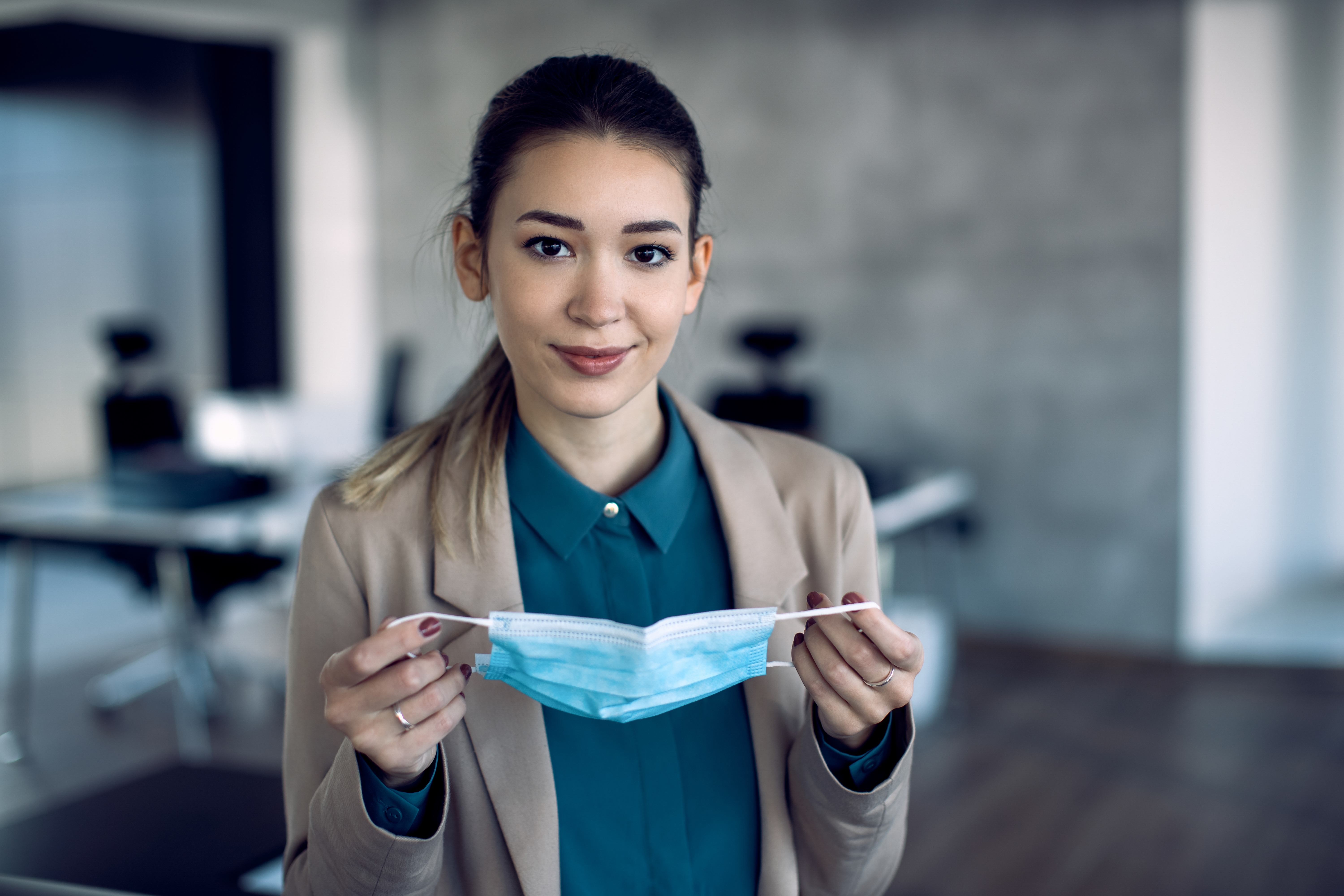 Revisa la actualización del Protocolo de Vigilancia  COVID-19 en centros de trabajo