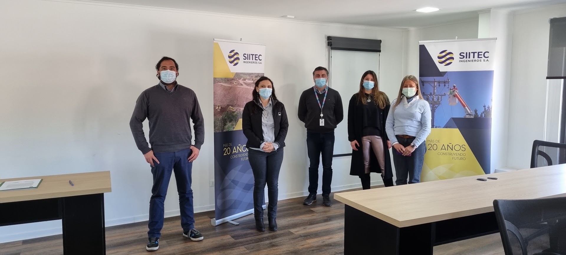 SIITEC y la ACHS firman Acuerdo de Colaboración para el período 2022-2023