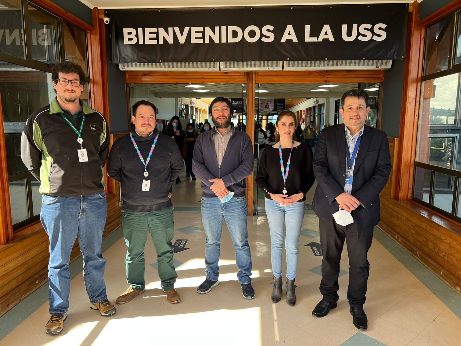 La ACHS y Universidad San Sebastián completan ciclo de evaluación al Sistema de Gestión de Seguridad y Salud en el Trabajo 