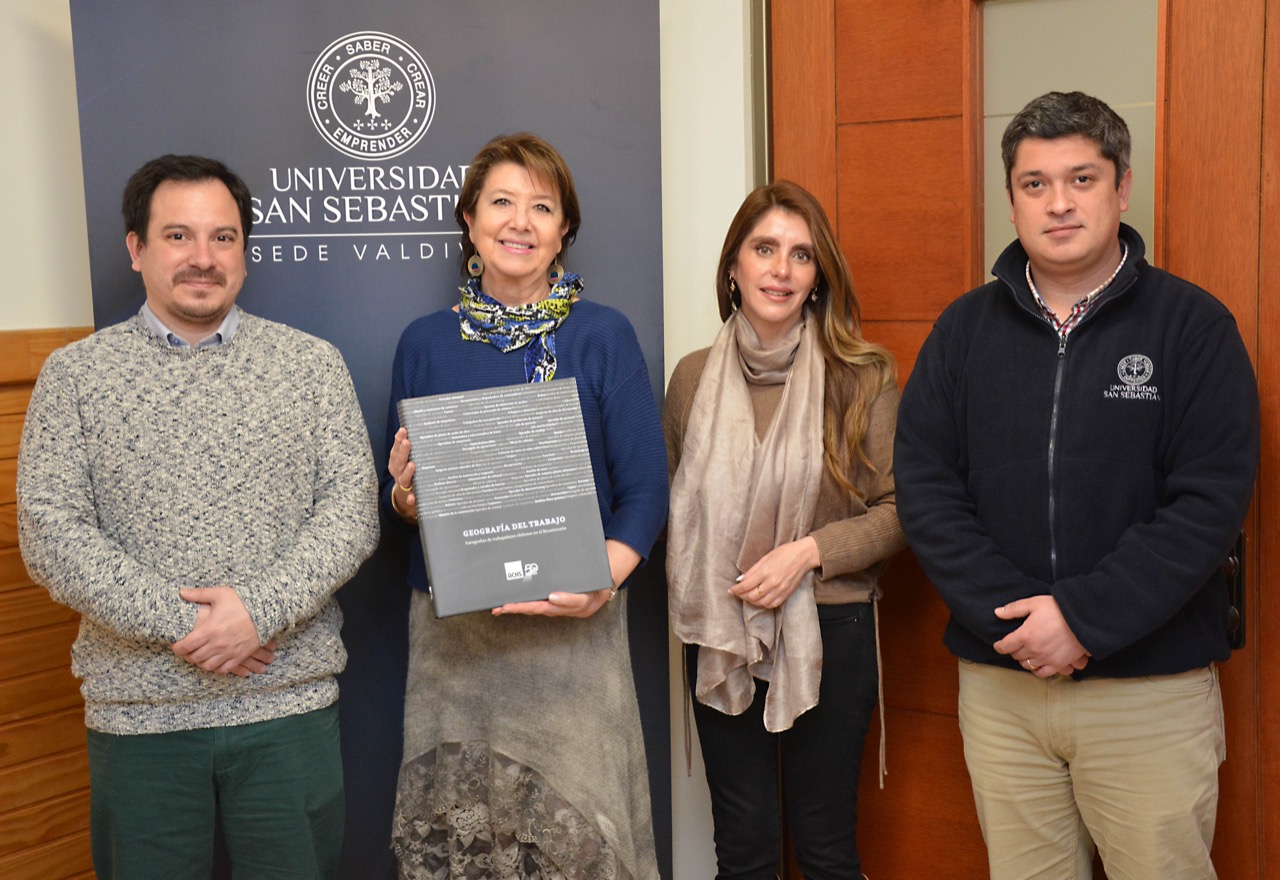 La ACHS y Universidad San Sebastián realizaron evaluación al Sistema de Gestión de Seguridad y Salud en el Trabajo 