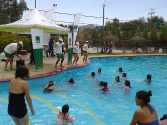 Impulsan campaña ¨verano ultraseguro¨ en vallenar