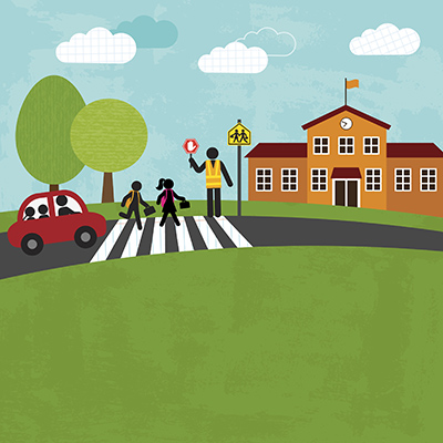 ACHS junto a la intendencia metropolitana y a la municipalidad de providencia lanzan campaña “regreso a clases seguro”