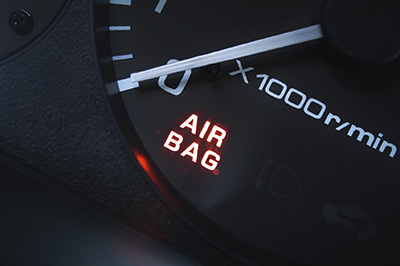 Las zonas del cuerpo que protege el doble airbag