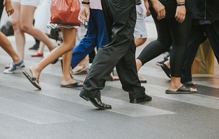 10 conductas seguras del peatón 