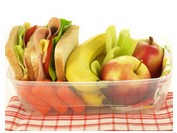 Cómo alimentarse sanamente en el trabajo