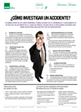 Formulario de Investigación de Accidentes del Trabajo
