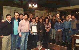 Encuentros de comités paritarios de grupo sodexo