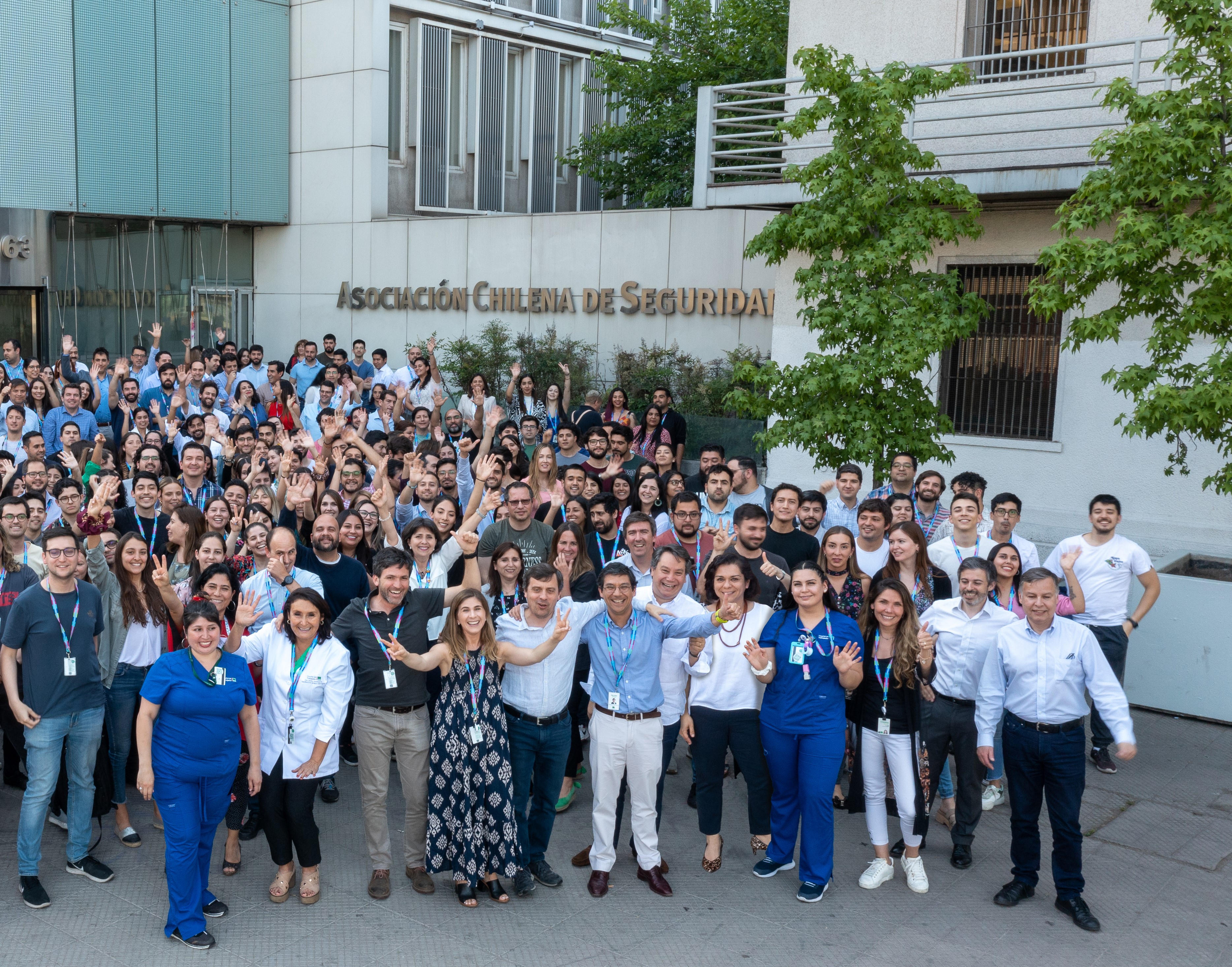 La ACHS es reconocida como líder en responsabilidad ESG Merco en sector Salud