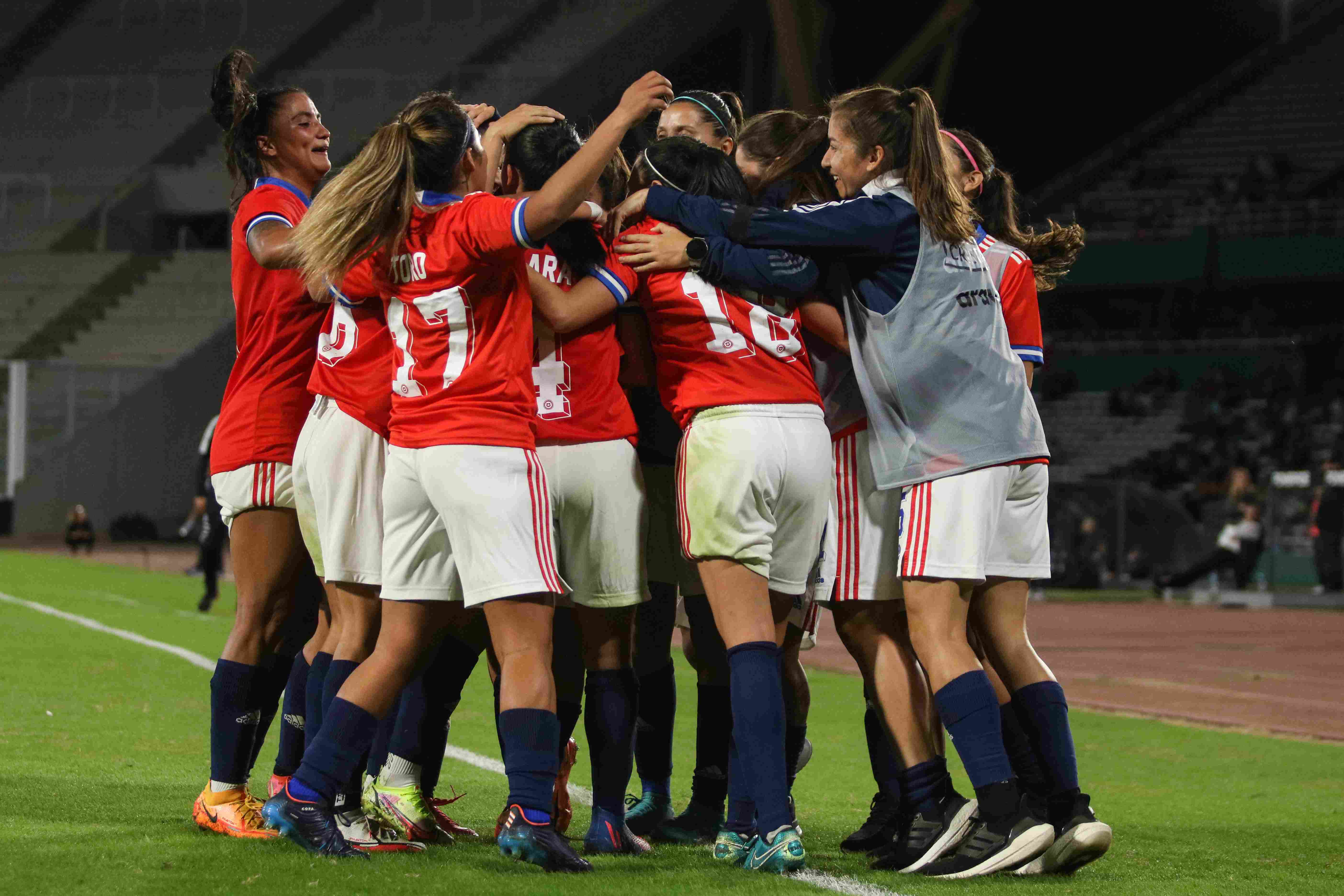 La Achs es sponsor oficial de La Roja