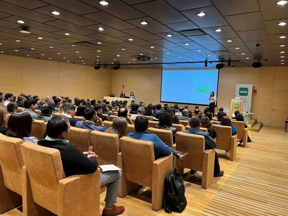 Se realiza el primer encuentro del 2024 de Comités Paritarios Achs 