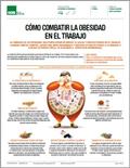 Como combatir la obesidad en el trabajo