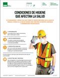 Condiciones de higiene que afectan la salud