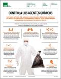 Controla los agentes químicos