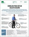 Consejos para ser un ciclista seguro