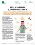 Regulaciones para el trabajo adolescente