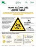 Riesgos biológicos en el lugar de trabajo