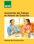 Accidentes de trabajo en horario de colación