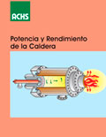 Potencia y rendimiento de la caldera