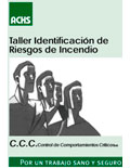 Taller de identificación de riesgos de incendios