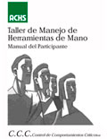 Taller de manejo de herramientas de mano Manual del Participante