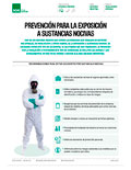 Prevención para la exposición a sustancias nocivas