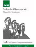 Taller de observación, Manual del participante