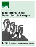 Taller de técnicas de detección de riesgos