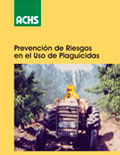 Prevención de riesgos en el uso de plaguicidas