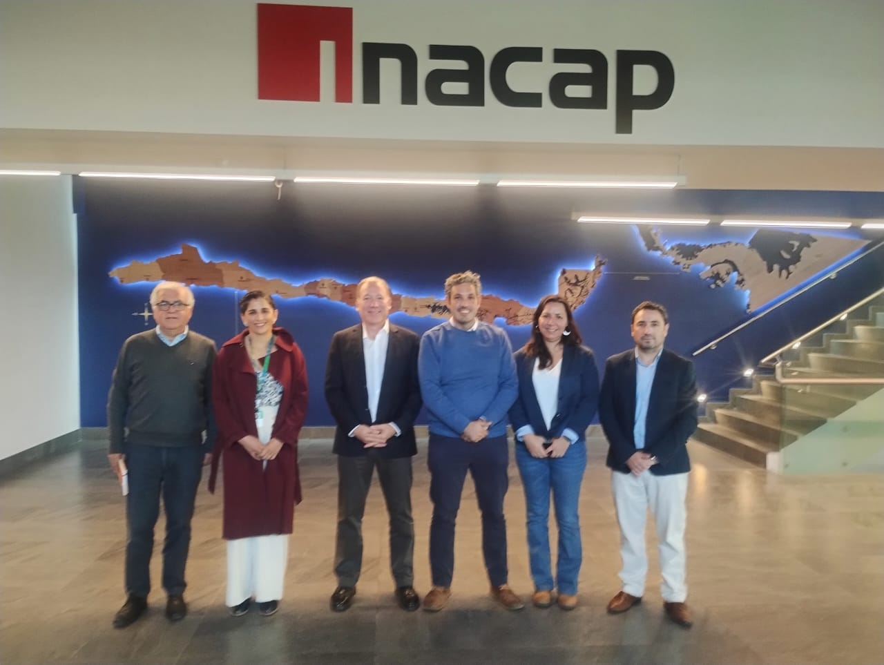 Inacap y Achs Seguro Laboral renuevan su compromiso con la seguridad y salud ocupacional