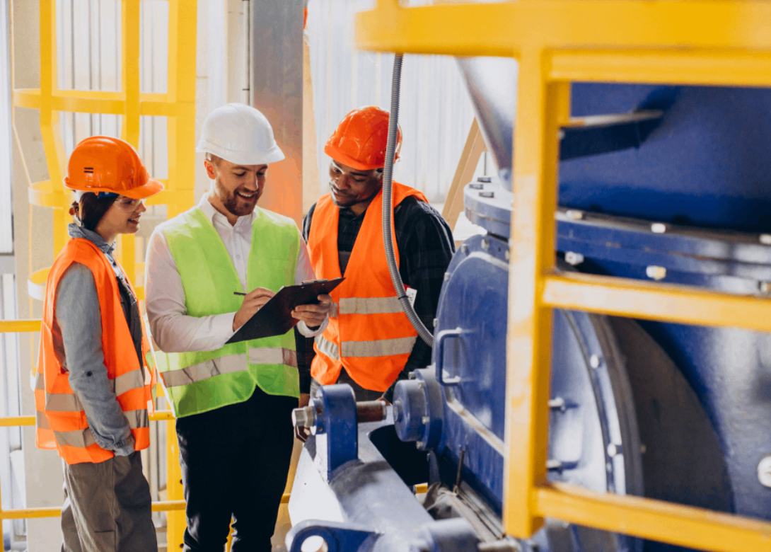 ¿Qué es la Seguridad de Procesos?