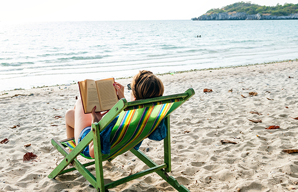 Vacaciones: tu cerebro necesita descansar del trabajo