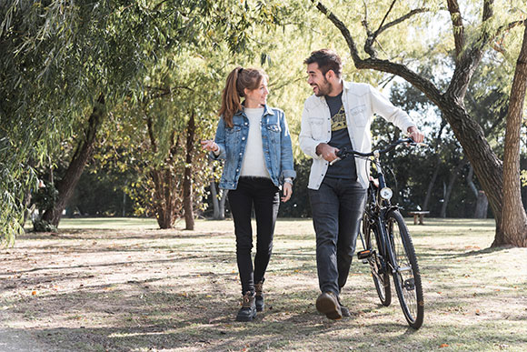 Aprendamos a compartir los espacios de la ciudad