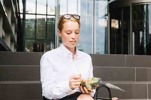 ¿cómo alimentarnos según nuestro trabajo?