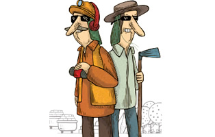 Normas legales para proteger a trabajadores expuestos a radiación uv