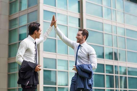 Cuatro beneficios del reconocimiento laboral
