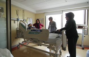 Nuestra labor enfocada en el bienestar de los pacientes